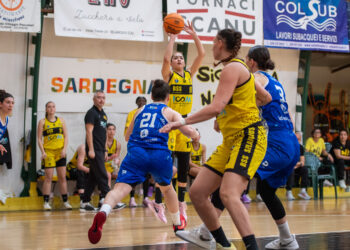 La Nuova Icom perde il derby con la Virtus ma centra i playoff