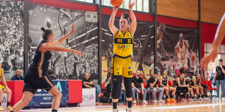 La Nuova Icom termina la sua stagione tra gli applausi