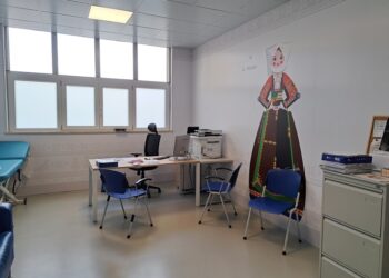 Una nuova ala ambulatoriale dell’Oncologia medica dell’Aou di Sassari con cinque ambulatori moderni