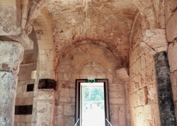 Cagliari: una visita guidata in sardo alla Basilica di San Saturnino