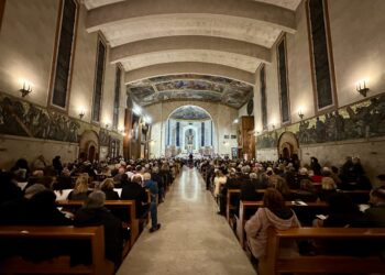 Venerdì 11 aprile, nella basilica del Sacro Cuore, a Sassari, il concerto di Pasqua