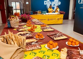 Giornata di grande sport e valorizzazione delle eccellenze enogastronomiche sarde, a Sassari, alle Finali di Eurocup 1 di Basket in Carrozzina