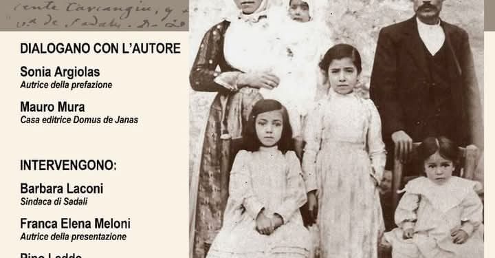 Sadali: il 26 aprile la presentazione di “Intrecci”