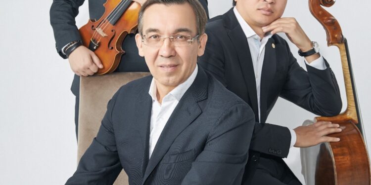 Il Forte Trio ai Mercoledì del Conservatorio, a Sassari