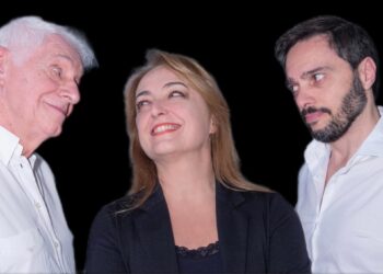 Brillante e ironico arriva sul palco del Maria Carta di Villaspeciosa lo spettacolo “BUONI O CATTIVI? Punti vista” della compagnia romana Artenova