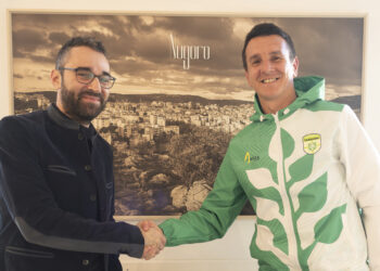 Emerson Ramos Borges entra nella dirigenza della Nazionale Sarda di Calcio