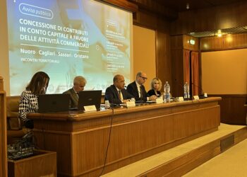 E’ stato presentato a Nuoro il bando per la concessione di contributi in conto capitale a favore delle micro, piccole e medie imprese
