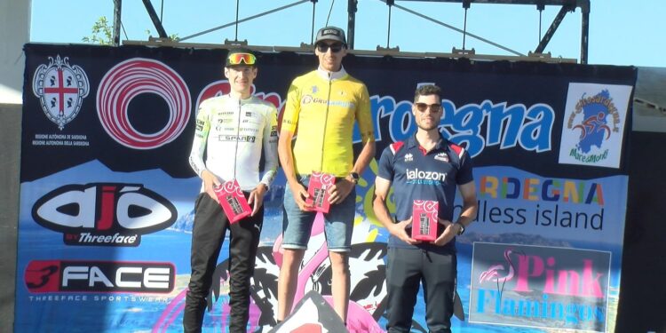 Luca Boschini mette le masi sul GiroSardegna 2025