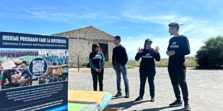 Torre Grande: raccolti 300 chili di rifiuti