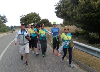Dal 24 al 26 aprile la tredicesima ultramaratona dell’Aniad dall’Anglona all’Alta Gallura