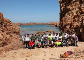 Oristano: cura all’aria aperta e socializzazione: un successo l’Ultramaratona dell’Aniad