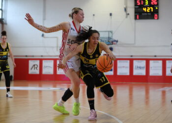 La Nuova Icom chiude la stagione regolare con una sconfitta indolore