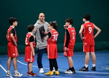 Domenica 13 aprile, a Serramanna, le finali MSP Ragazzi di basket
