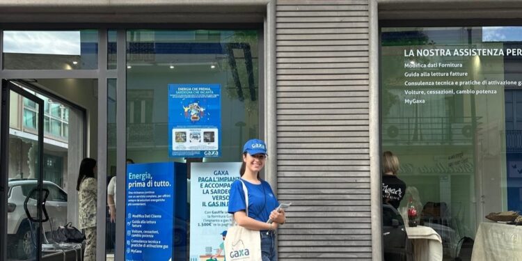 A Oristano, dal 12 maggio, arriva il metano: Gaxa accompagna le famiglie verso una fornitura più efficiente ed economica