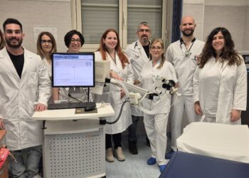 All’ospedale San Martino di Oristano, il servizio di Pneumologia cresce con cinque medici e oltre mille prestazioni erogate in tre mesi