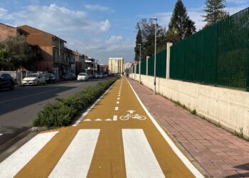 Oristano: conclusi i lavori di riqualificazione di via Vandalino
