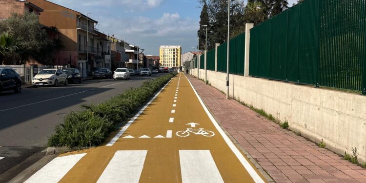 Oristano: conclusi i lavori di riqualificazione di via Vandalino