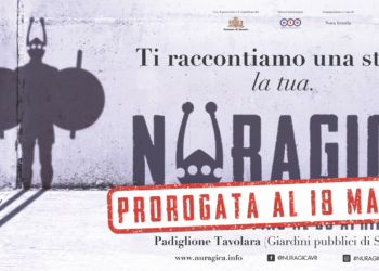 La mostra “Nuragica” prorogata fino al 18 maggio per la Cavalcata sarda