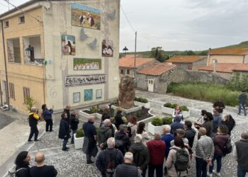 “Itinerari nei Borghi”: successo per la tappa di Semestene