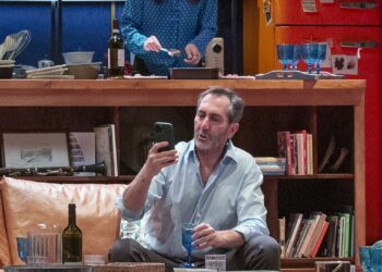 Dal 9 al 13 aprile al Teatro Massimo e il 14 a, Comunale di Sassari, va in scena “Perfetti sconosciuti”, spettacolo di Paolo Genovese