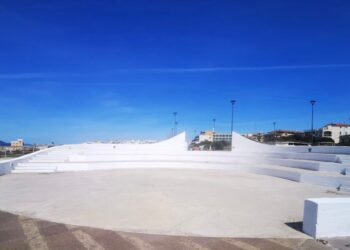 Alghero: nuovo look per gli spazi di Piazza Balaguer e del Mirador Giuni Russo