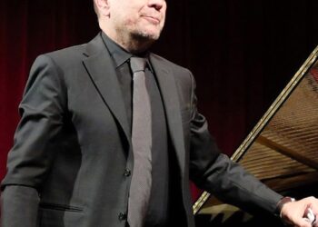 Il pianoforte di Pierluigi Camicia ai Concerti di Primavera. Lunedì 7 al Conservatorio di Sassari recital con musiche di Ravel e Debussy