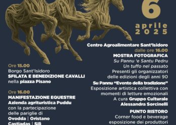 Quartucciu: domenica 6 aprile “Su Pannu ‘e Santu Pedru”