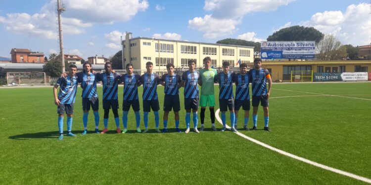 Il Sassari Calcio Latte Dolce perde 1 a 0 con il Real Monterotondo Scalo e scivola in zona playout