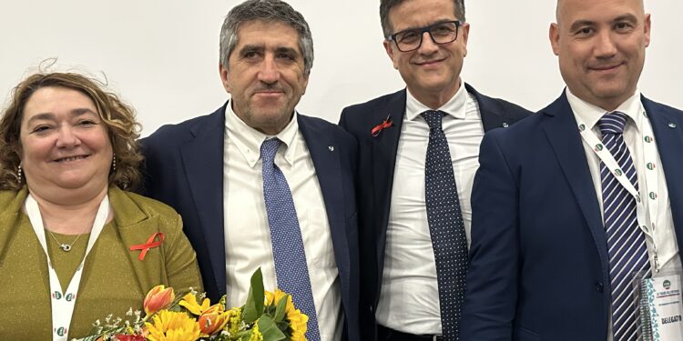 Pier Luigi Ledda, 59 anni, sassarese, è stato confermato segretario generale della Cisl sarda. Lo affiancheranno Federica Tilocca , 58 anni, di Burgos, e Mirko Idili, 55 anni, di Ozieri