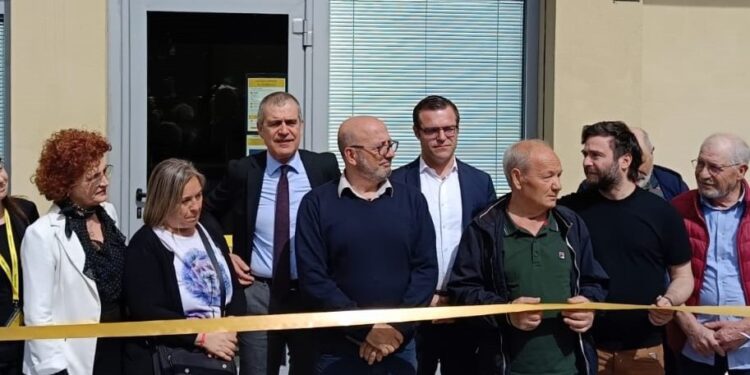 Santa Maria La Palma: riapre l’ufficio postale