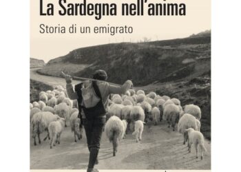 Giovedì 3 aprile, a San Sperate, verrà presentato il libro “La Sardegna nell’anima – Storia di un emigrato” di Salvatore Quartu