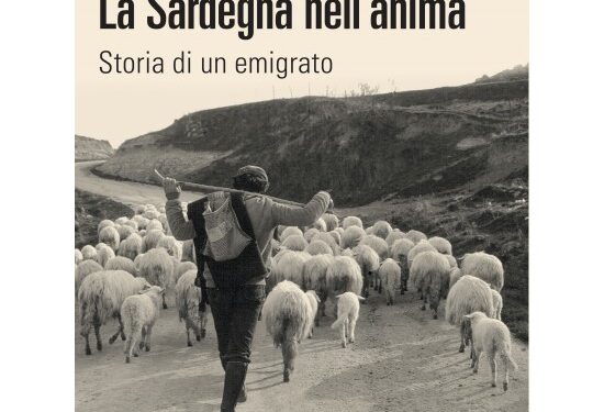 Giovedì 3 aprile, a San Sperate, verrà presentato il libro “La Sardegna nell’anima – Storia di un emigrato” di Salvatore Quartu