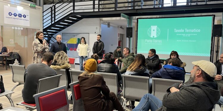 Il comune di Porto Torres ha ottenuto un un finanziamento di oltre 4 milioni di euro per il progetto “Porto Torres verso un turismo accessibile”
