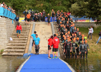 Oltre 100 atleti al Triathlon Gennargentu, round del Campionato Italiano Senior e Junior che si disputerà il 3 maggio a Gavoi