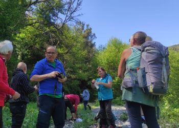 Prosegue l’itinerario del nuovo Cammino di San Valentino inaugurato il 25 aprile