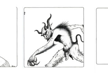 “Sergio Atzeni Illustrato”, una mostra rende omaggio al compianto scrittore cagliaritano, a trent’anni dalla sua scomparsa