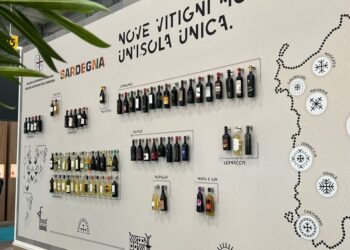 La Sardegna a Verona al 57° Salone internazionale dei vini