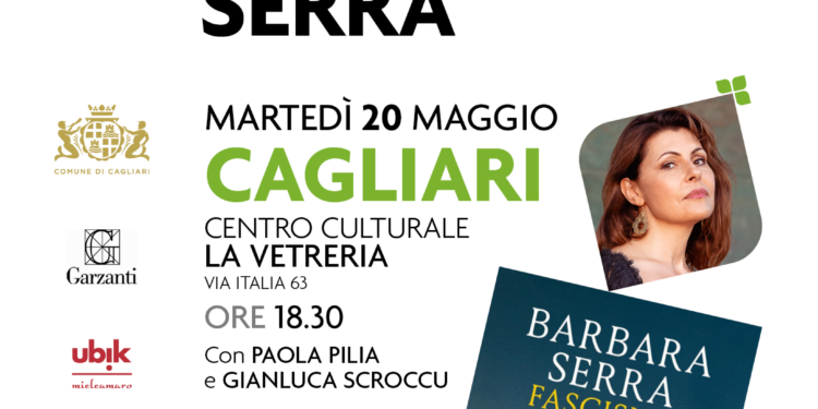 Martedì 20 maggio, a Cagliari, verrà presentato il libro “Fascismo in famiglia”, di Barbara Serra