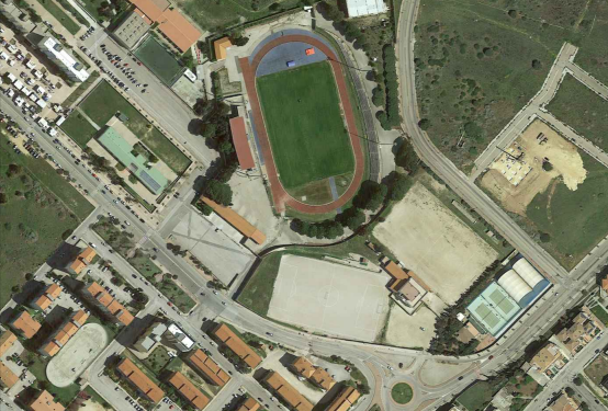 La Giunta comunale di Porto Torres ha approvato il progetto definitivo esecutivo per la riqualificazione del Campo Sportivo Comunale n. 1 di Viale delle Vigne