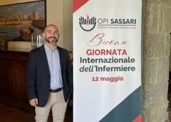 L’allarme dell’Ordine delle Professioni Infermieristiche di Sassari in occasione della giornata  dell’Infermiere: chi curerà i sardi di domani?
