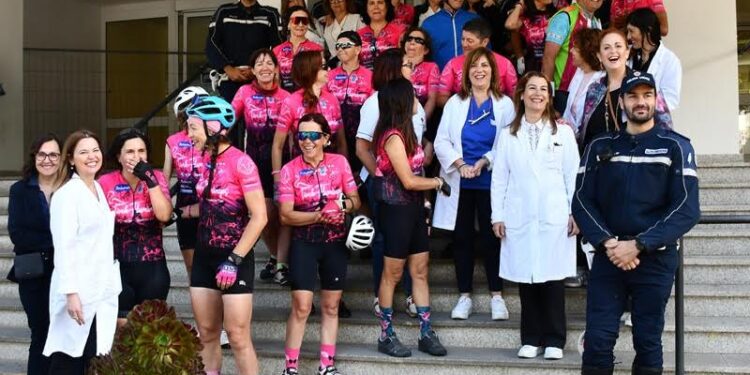 A Sassari la carovana rosa delle Pink Flamingos