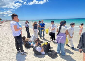 Alghero: successo per “Two Days for the Sea!”