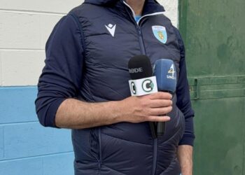 Michele Fini guiderà il Sassari Calcio Latte Dolce anche nel prossimo campionato di serie D