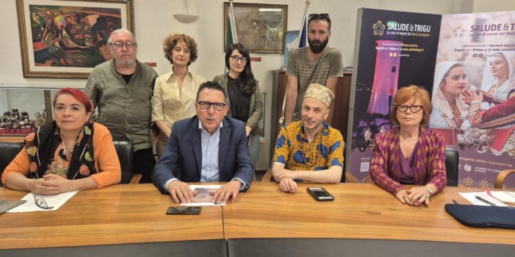 A Perfugas, sabato 31 maggio e domenica 1 giugno, andrà in scena l’Ironik Folktronik