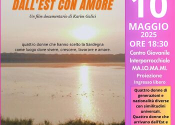 Fonni ospita “Video Racconti per il Sociale e l’Inclusione” con il documentario “Dall’Est con Amore”