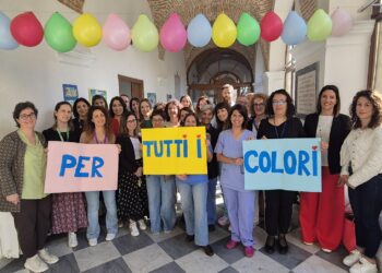 Giornata per la promozione del Neurosviluppo: lunedì 12 maggio porte aperte in Neuropsichiatria infantile a Oristano