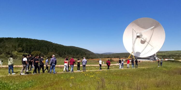 Al via sabato la terza edizione del Gerrei Astrofest
