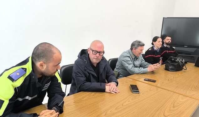 Lodé: una giornata di sensibilizzazione sulla raccolta differenziata