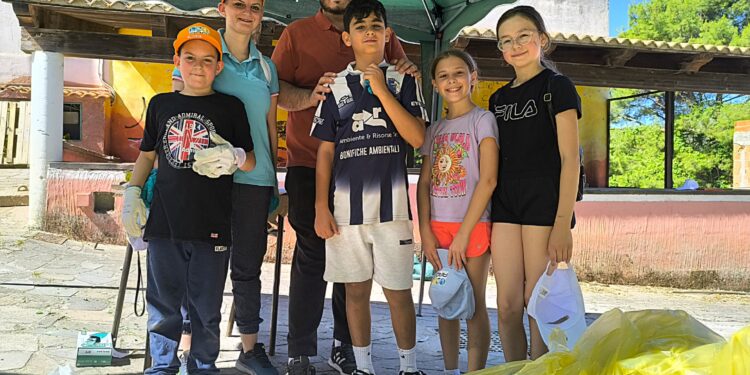 Codrongianos: una giornata dedicata al decoro urbano