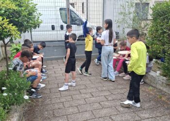 Prosegue con risultati significativi, il percorso del progetto Benessere in Movimento – Corretti stili di vita e salute